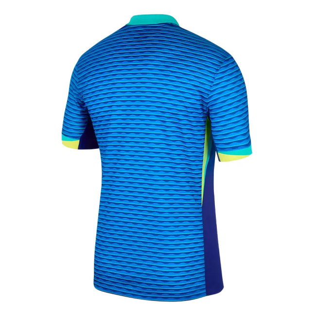 2024-2025 Brazil Away Shirt (Neymar JR 10)-SoccerKits Hub | Buy Soccer Jerseys Online